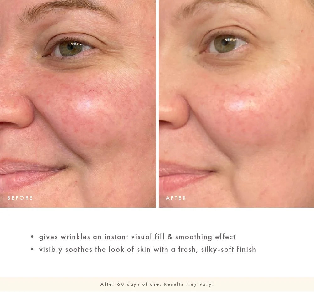 FarmHouse Fresh Serum Watermelonaid Hi-Bio Hemp Wrinkle-Out Silky Gelée