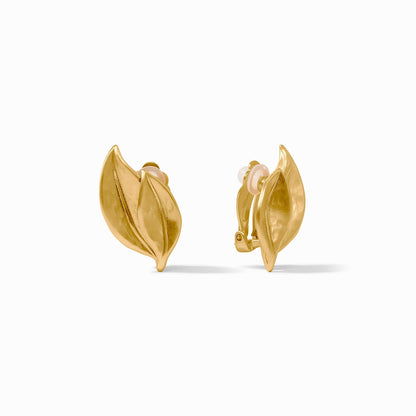 Willow Clip Earring