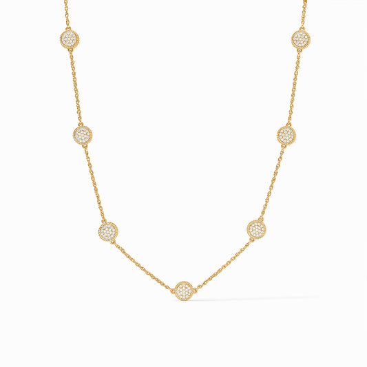 Windsor Delicate Station Necklace