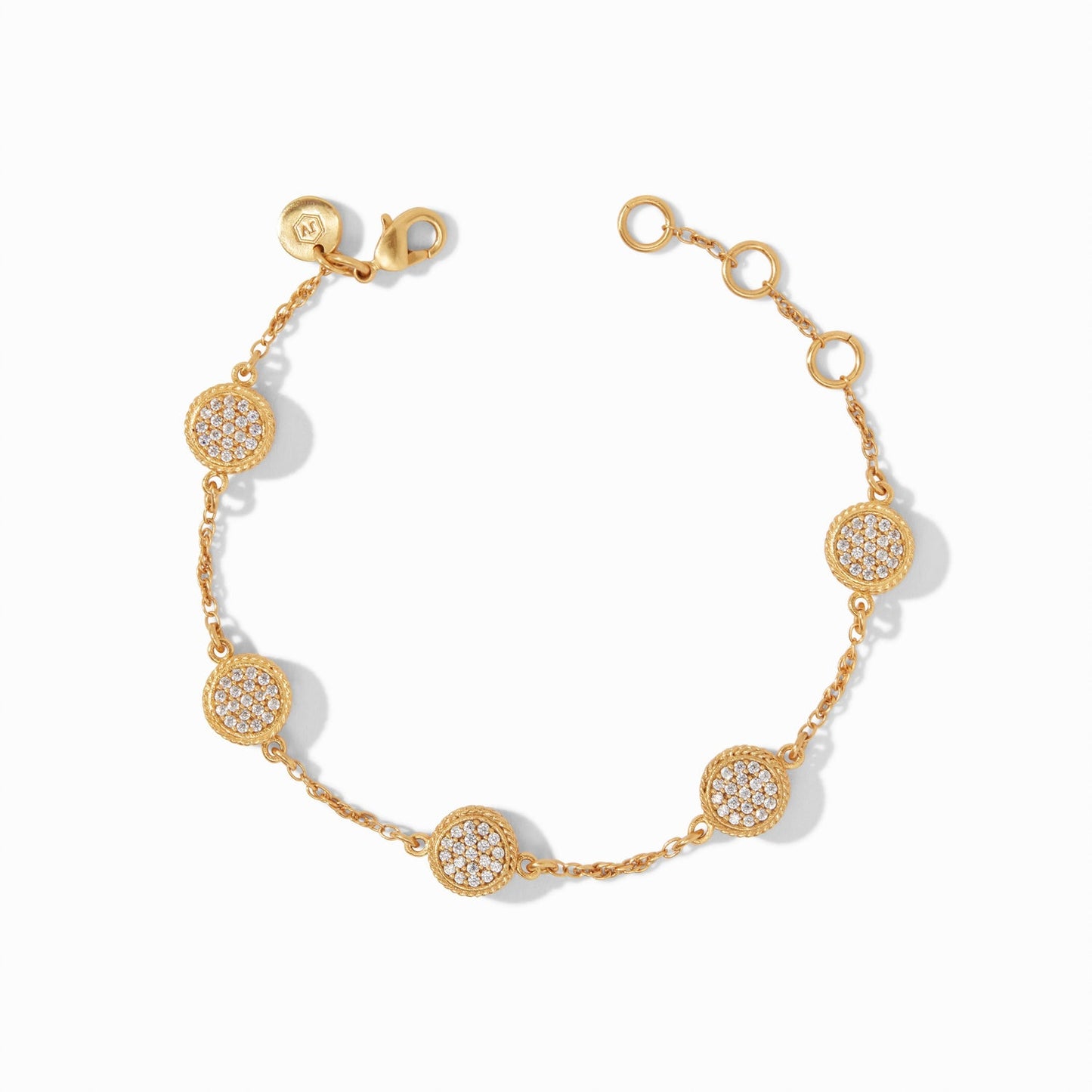 Windsor Delicate Bracelet Gold OS