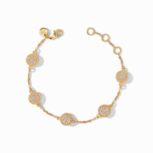 Windsor Delicate Bracelet Gold OS