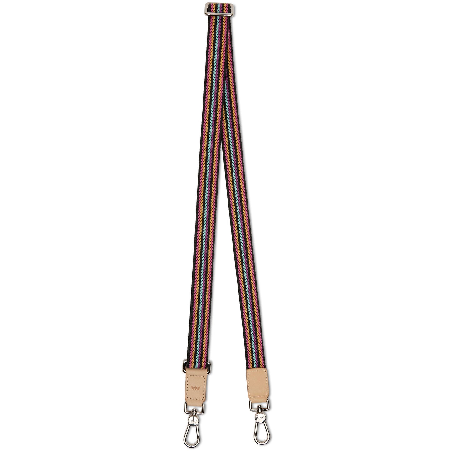 Consuela STRAP Elektra 1" / 25mm SLIM WEBBING CROSSBODY REPLACEMENT