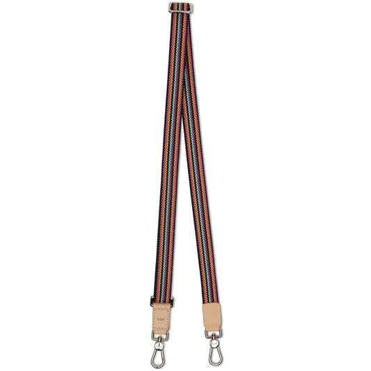 Consuela STRAP Elektra 1" / 25mm SLIM WEBBING CROSSBODY REPLACEMENT