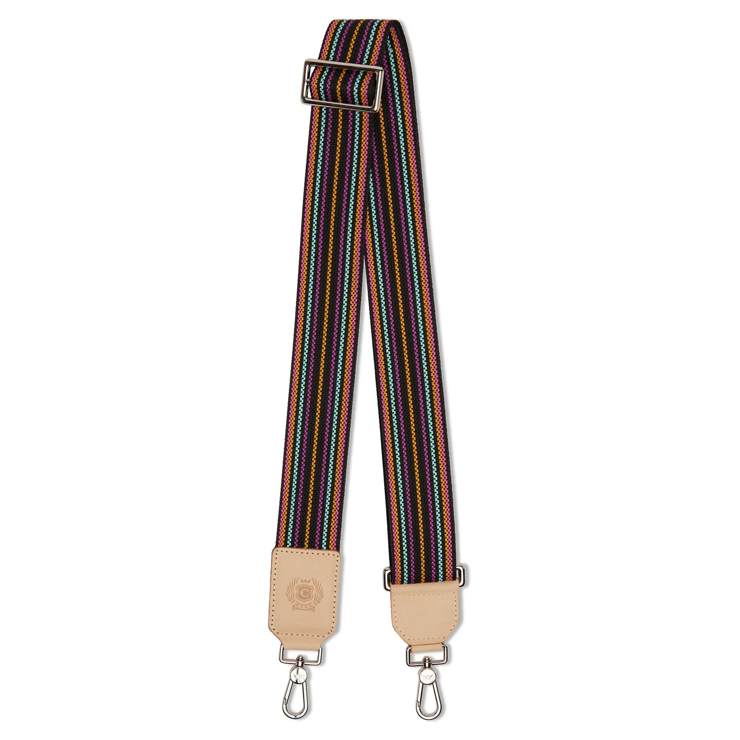 Consuela STRAP Elektra 2" / 53mm SLIM WEBBING CROSSBODY REPLACEMENT