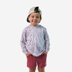 BURLEBO Youth Hoodie Performance