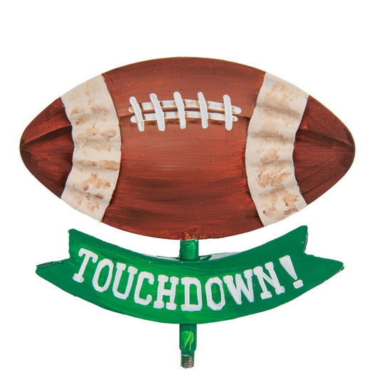 Finial Touchdown Football