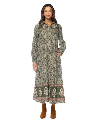 DRESS NERIAH