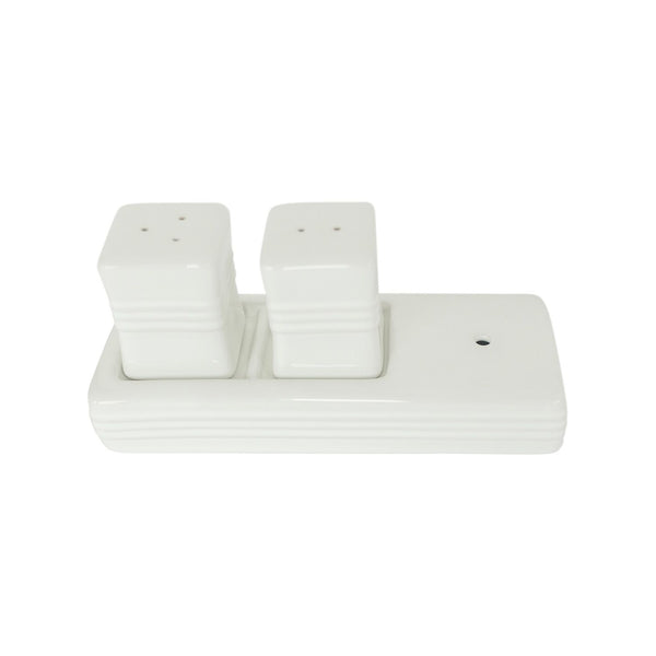 SHAKER SET SALT & PEPPER 3PC