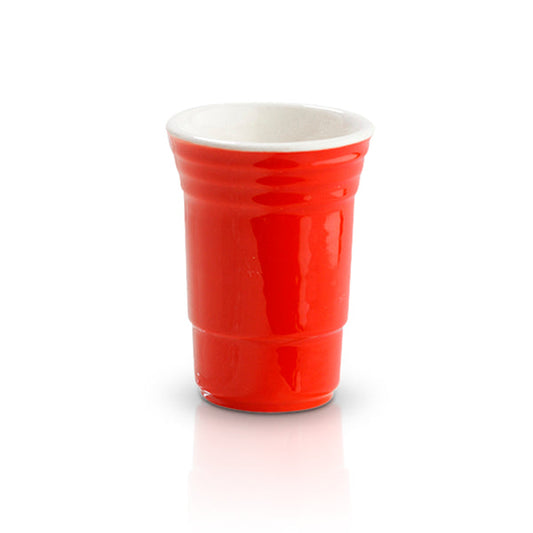 NF RED CUP FILL ME UP DECO MINI