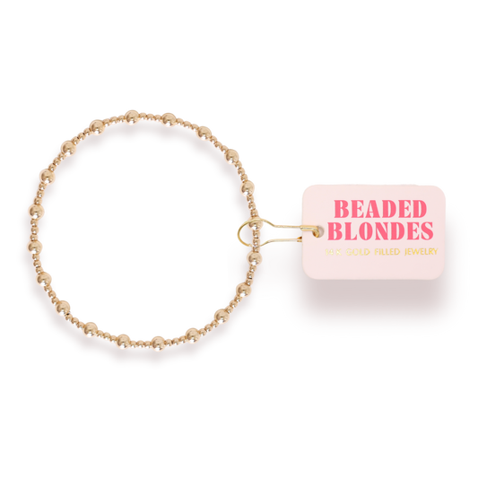 Palmer Bracelet in Gold
