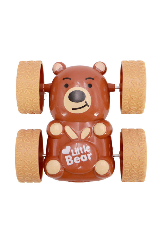 Toy Car Capybara Teddy Bear Wind-up