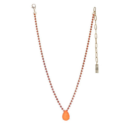 Milli Necklace in Electrics