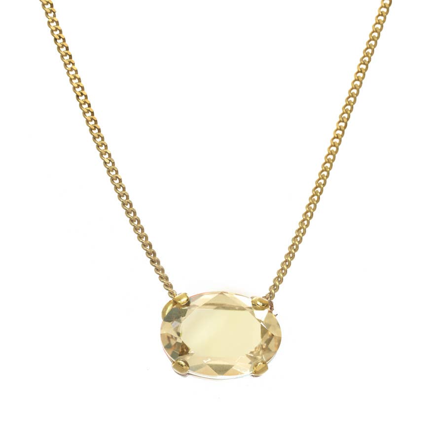 Iza Necklace