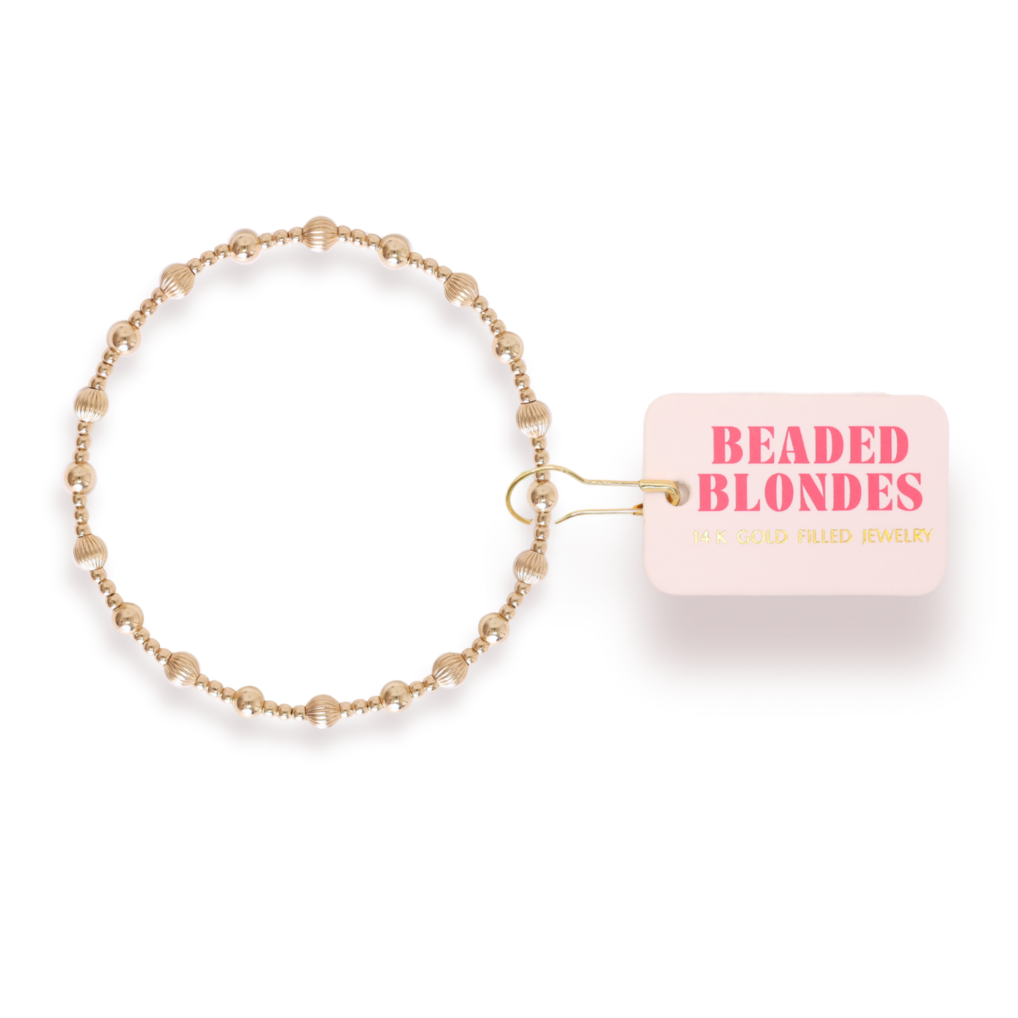 Palmer Fluted Bracelet