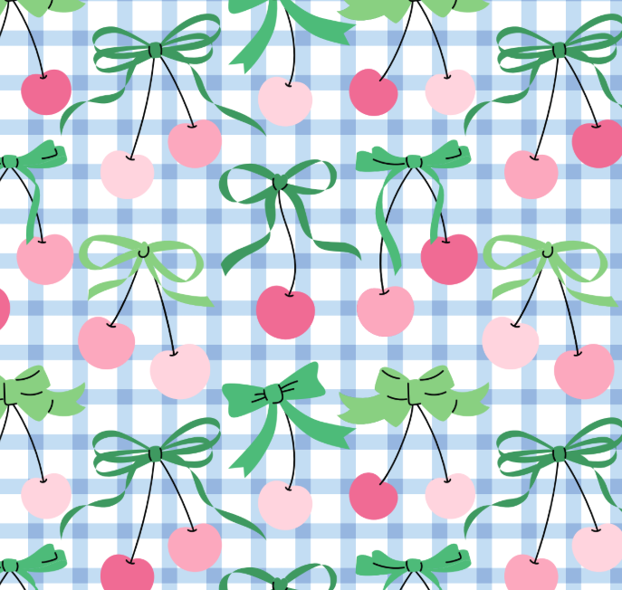 Backpack - Cherries