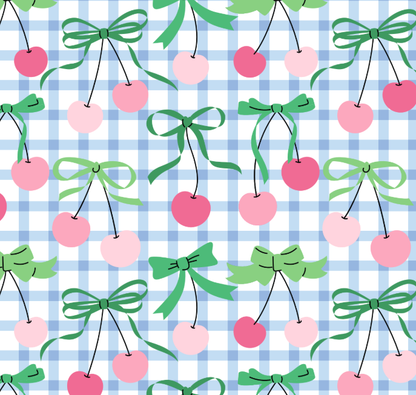 Lunch Bag - Cherries