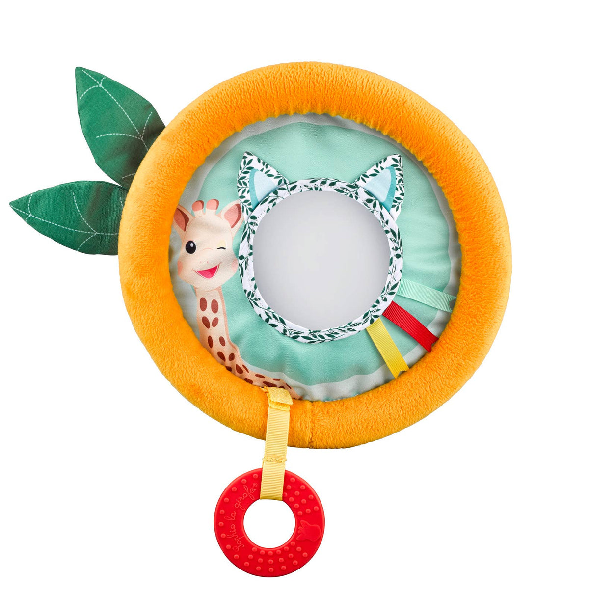 Toy Rollin' Sophie La Girafe Once Upon a Time
