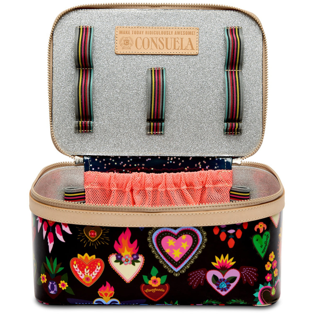 Consuela TRAIN CASE REG Vida