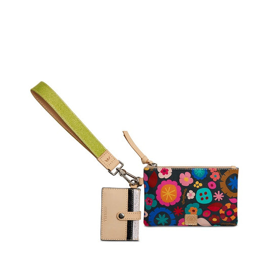 Consuela COMBI Amelie POUCH WRISTLET