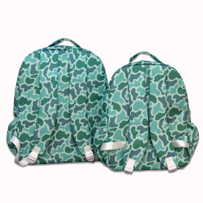 Backpack - Green Camo