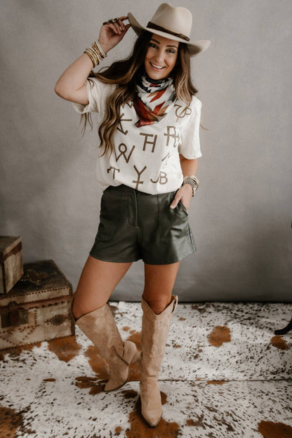 TEE GINA BRAND