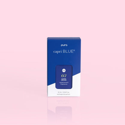 Capri Blue + Pura Diffuser Refill .34oz (Variety of Scents)