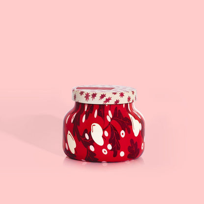 Candle Jar 8oz Pattern Play Signature Holiday