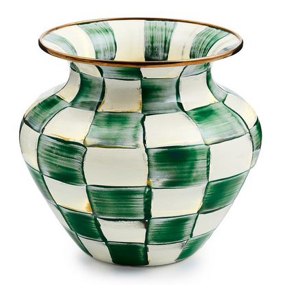 VASE CHECK ENAMEL
