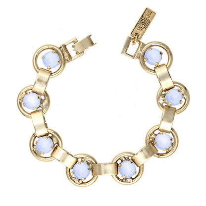 Link Bracelet in Electric Colors