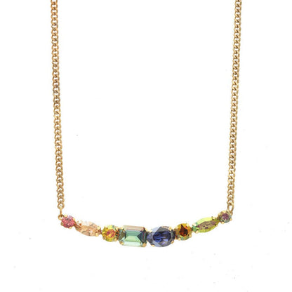 Isla Necklace in Watemelon