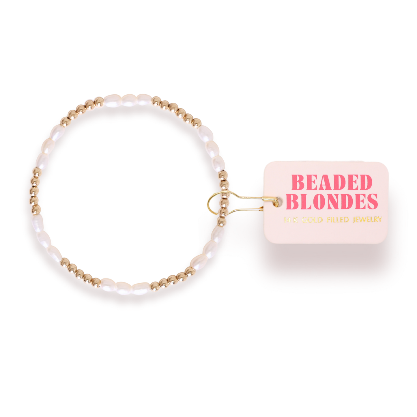 Ali Pearl Bracelet