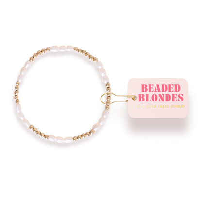 Ali Pearl Bracelet