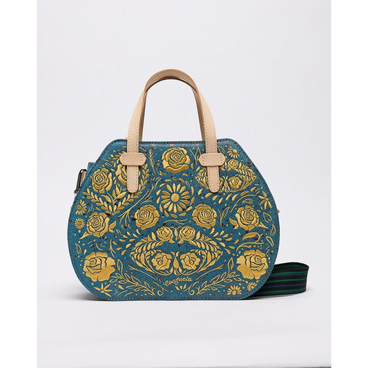 SATCHEL LADY BIRD (2 Patterns)