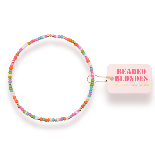 Sprinkle Bracelet Groovy