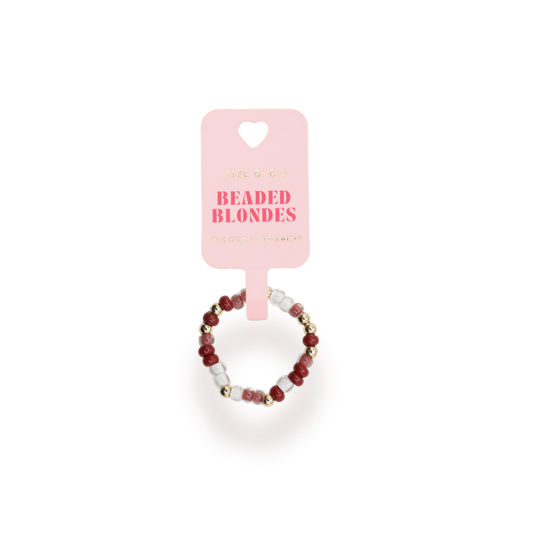 Sprinkle Ring Chai
