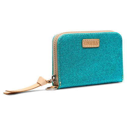 Consuela ZIPPY WALLET Lumi