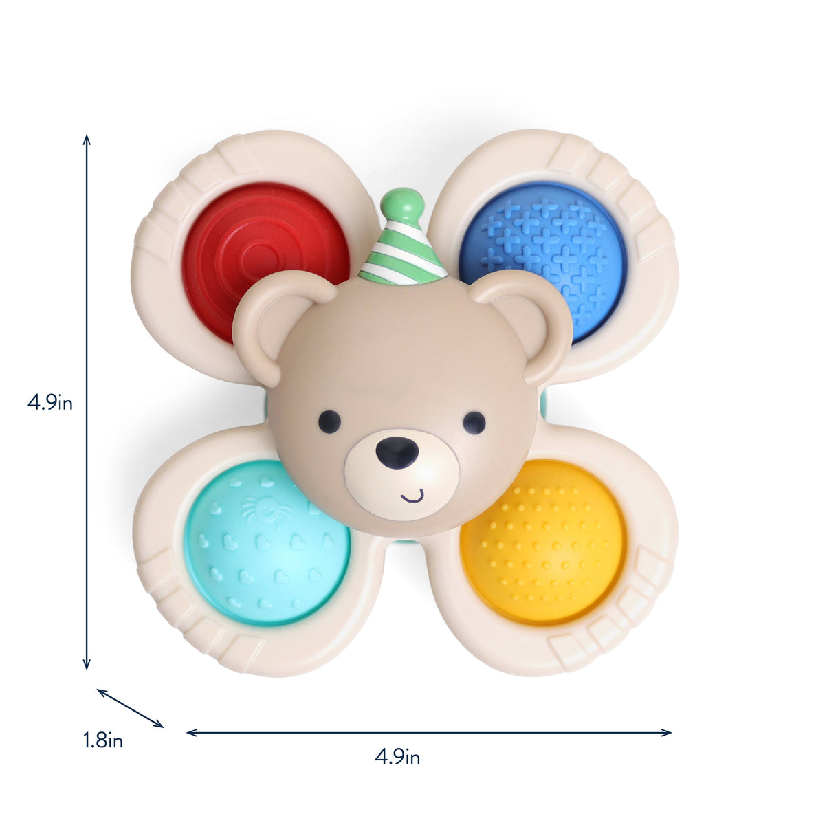 Fidget Spinner Itzy Pop & Whirl™ Circus