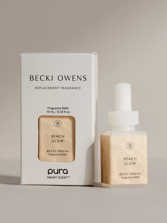 beach glow Pura