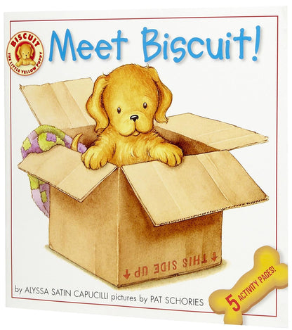 Biscuit the Dog