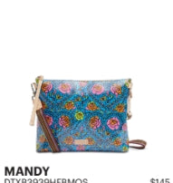 Consuela DOWNTOWN CROSSBODY