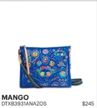 Consuela DOWNTOWN CROSSBODY