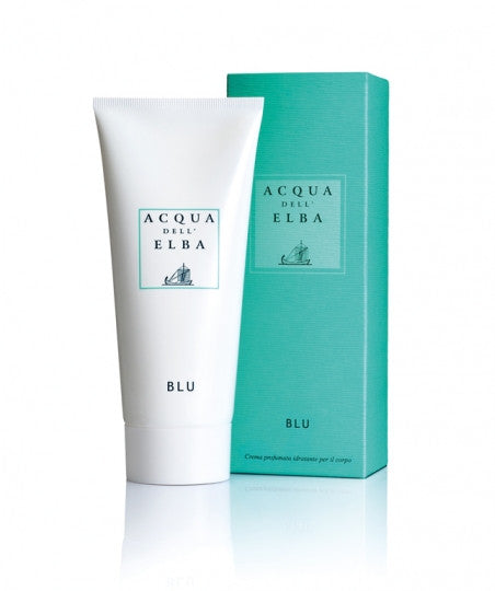 BODY LOTION BLU DONNA MOISTURIZING 200ML WOMAN