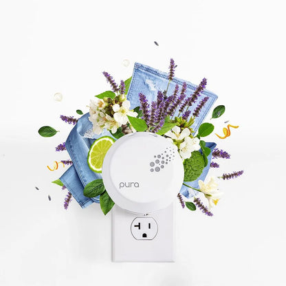Capri Blue PURA Diffuser Refill SMART HOME - Blue Jean .34OZ