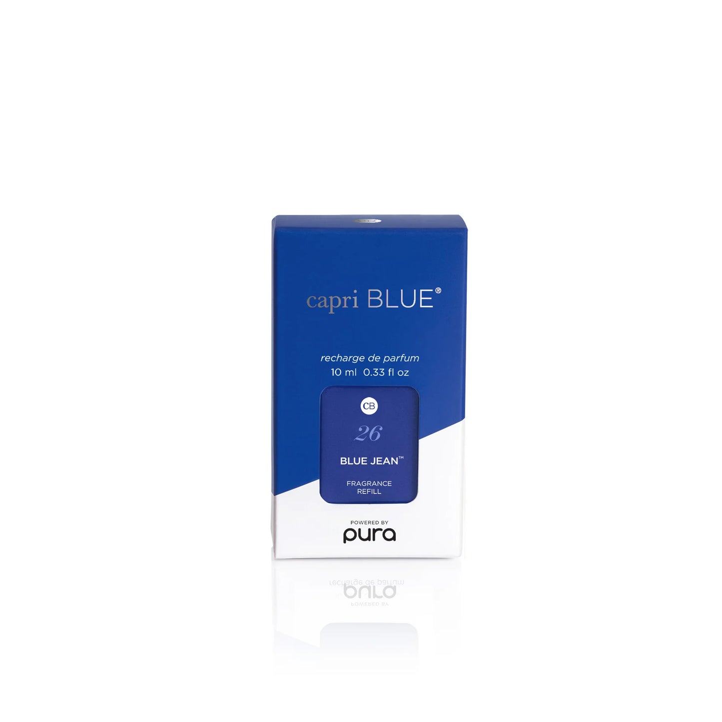 Capri Blue PURA Diffuser Refill SMART HOME - Blue Jean .34OZ