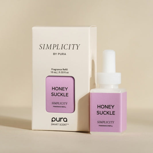 Pura Home Fragrance Refill Simplicity Smart Vial