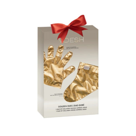Golden Duo Glove Set