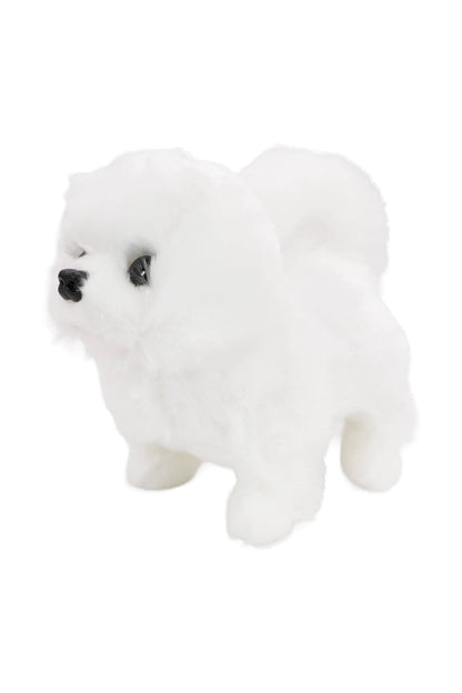Toy Puppy Dog Walking Fuzzy Soft Sound