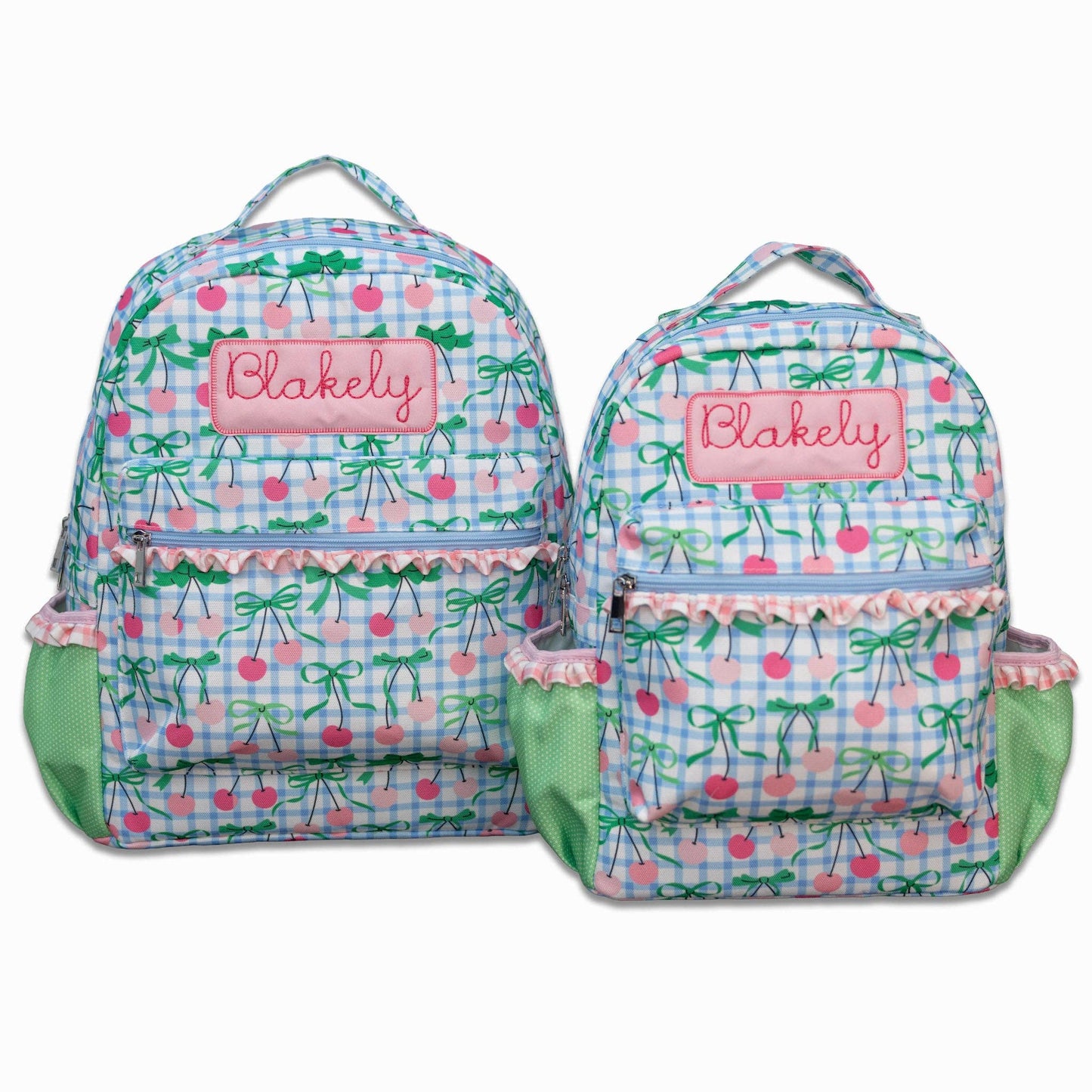 Backpack - Cherries