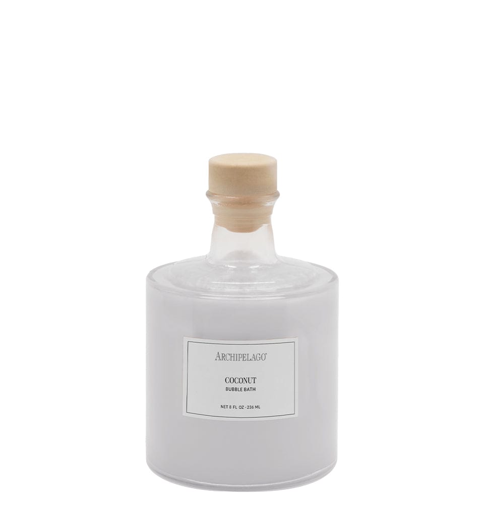 Coconut Bubble Bath 8oz