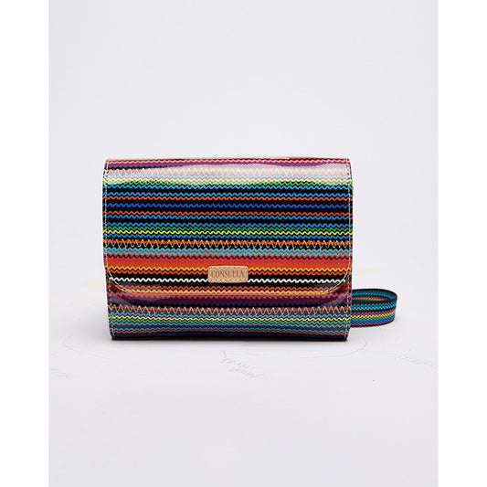Consuela ON THE TOWN MINI MESSENGER BAG